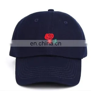 Fashion Beautiful Custom Embroidered Logo Baseball Cap,golf Hat thumbnail-4