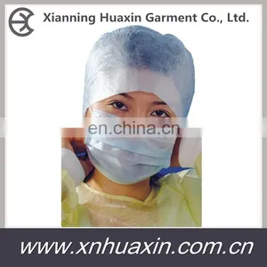 Disposable Face Mask thumbnail-1