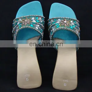 Leather Slipper Exporter, Leather Footwear Manufacturer thumbnail-1