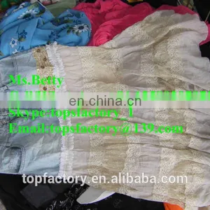 Top Quality Fashion China Used Clothing thumbnail-1