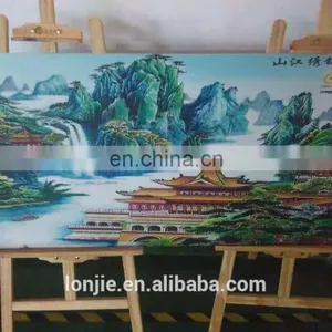 Large Format Ceramic uv Printing Machine / Double Head Ceramic uv Printer thumbnail-2
