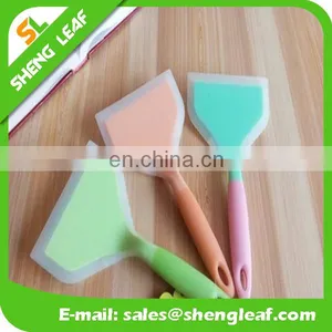 Food Grade Colored Silicone Scoop Dinnerware Sets thumbnail-5
