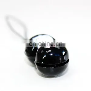 Cute Custom Metal Cartoon Little Bell Key Ring thumbnail-2
