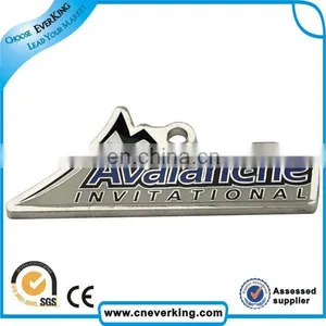 New Arrival Horse 3D Design Metal Badge thumbnail-2
