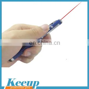 Hot Sale Mini Laser Pointer With Touch Screen Pen thumbnail-5