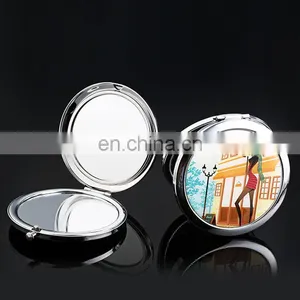 New Arrival Customized Handheld Mirror thumbnail-5