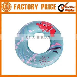 High Quality Inflatable PVC Water Rings For Sea Tube Water Ring thumbnail-6