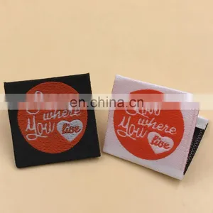 Iron on Labels Personalized Sewing Labels Personalised Clothing Labels thumbnail-1