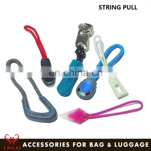 Custom Novelty Fancy Zipper Pulls Wholesale for Garment Accessories thumbnail-5