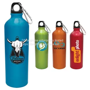 Aluminum Water Bottle thumbnail-1