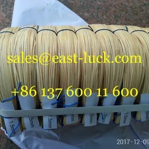 Rattan Chair Cane / Rattan Chaircane / Rattan Peel / Rattan Skin thumbnail-2