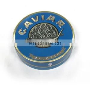 Hot Sale Caviar Tin Packaging thumbnail-2