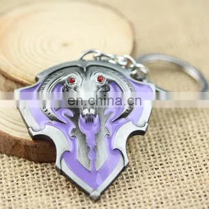 Game Dota 2 Keychain Pendant Collection Fashion Jewelry Best Gift for Men thumbnail-2