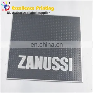Manufacturer Supply High Quality Custom Aluminum Sticker thumbnail-1