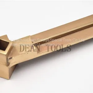 MULTIFUNCTIONAL BUNG WRENCH COPPER ALLOY NON SPARKING BERYLLIUM BRONZE HAND TOOLS thumbnail-3