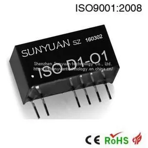 New PWM to 4-20mA Converter Loop Powered With 3kv Isolation thumbnail-1