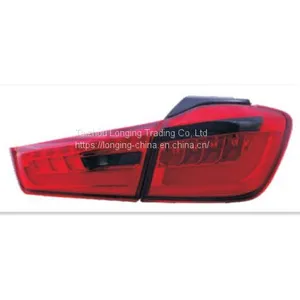 2012 Mitsubishi ASX Taillamp thumbnail-1