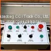 Jinan New Aluminum Vinyl Window Double Head Miter Saw Cutting Machine With CE LJZ2X-450X3700/LJZ2-450X3700 thumbnail-2