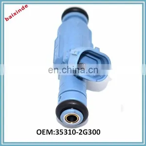 Fuel Injector for Hyundai Sonata Kias Sportage 2.0L 35310-2g300 thumbnail-1