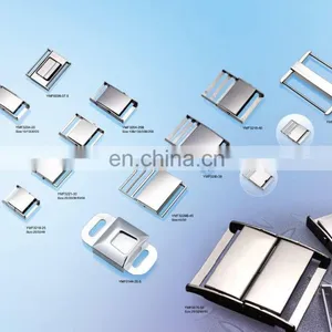 Metal Side Release Buckle thumbnail-5