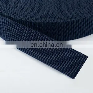 High Quality PP /Polyester Belt Webbing /Canvas Strap For Printing Logo thumbnail-1