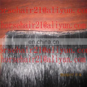 Horse Hair Wefts and Tails for Rocking Horse Mane Hair thumbnail-5