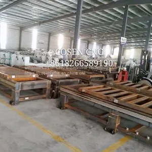 Cnc Router Woodworking Multi Heads Furniture Cabinet Making Machine thumbnail-4