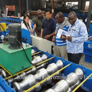 Step Roof Tile Making Machine thumbnail-5