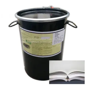 PUR Hot Melt Adhesive for Bookbinding thumbnail-1