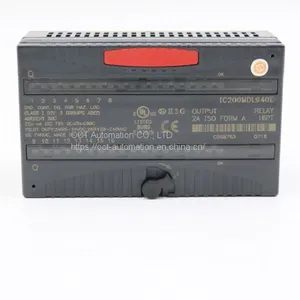 High Quality General Electric Franuc PLC IC670CHS003 thumbnail-4