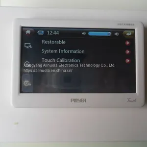 Brand New `ployer P299T `4.3 Inch MP5 Player HD Videos 720p High Quality Free Shipping thumbnail-4