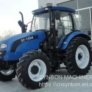 SYNBON SY1304 ,Diesel, Hydraulic, 4 Wheel Drive, Low Fuel Consumption, 4*4, Low Noise, a Variety of Agricultural Machinery, Farm Tractor thumbnail-4