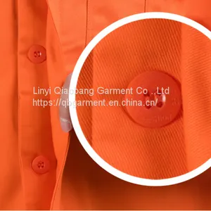 Custom High Visibility Blue Safety Working Clothes Reflective Stripe Overall Workwear Oil Field Coverall thumbnail-2