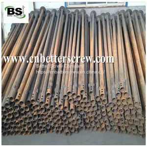 Ground Helical Piled and Screw Piles Foundations thumbnail-2