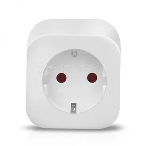 16A High Power Smart Plug ,WIFI Socket Work With Amazon Alexa ,Google Home ,IFTTT Remote Control thumbnail-1