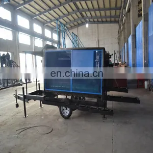 Hot Sale China Good Quality and Cheap Price Diamond Wash Wash Plant Gold Recovery Machine Equipment for Sale thumbnail-5