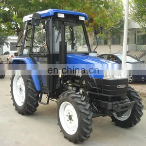 4x4 High Efficiency Farm Tractor,four Wheel Farm Tractor Made in China thumbnail-2