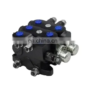 Loader Accessories 3 Way Hydraulic Valve thumbnail-1