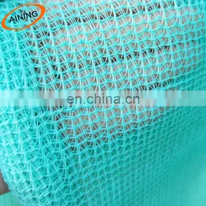 HDPE Construction Safety Net /Windbreaker Shade Net thumbnail-2