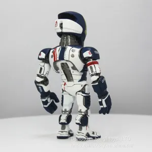 NEW Marvels Select Iron Man MK50 Mark Infinity War Armor PVC Action Figure Collectible Model Toy Ironman ACGN Figure thumbnail-4