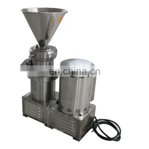 Commercial Kitchen Chicken Paste Making Machine Bone Grinder thumbnail-7