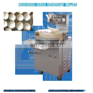 1800-2400balls/h Dough Cutter, Commercial Industrial Round Dough Cutting Machine for Small Business thumbnail-1