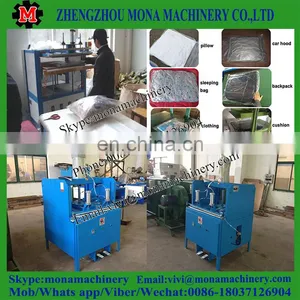 Vacuum Packing and Compress Sealing Machine for Clothes Pillow Quilt Mattress thumbnail-5