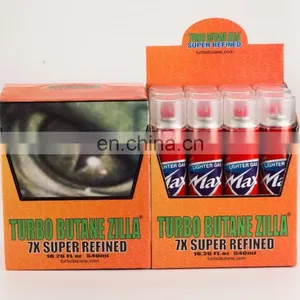 Lighter Gas Refll Butane Cartridge thumbnail-5