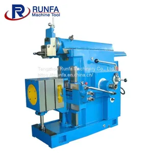 B635A Metal Shaping (Shaper)Machine thumbnail-2