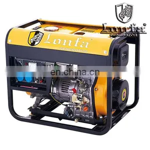 4000W Open Type Manual Start CE Diesel Generator thumbnail-1
