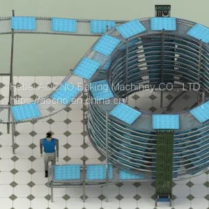 Production Line for Customized Baguette Bread Making Machine thumbnail-2