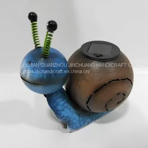 Snail With Solar Light thumbnail-1