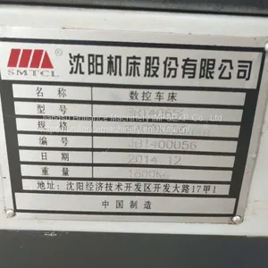 SMTCL BRT4065i CNC Horizontal Lathe thumbnail-3