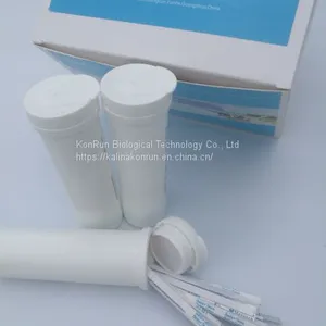 Rapid Test Kit Beta-lactams and Tetracyclines and Sulfanilamide and Quinolone Antibiotics Residues Milk Test thumbnail-1